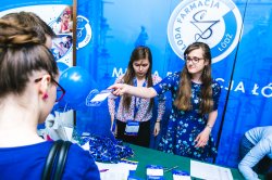 Polfarmex S.A. na konferencji studenckiej UMED w Łodzi