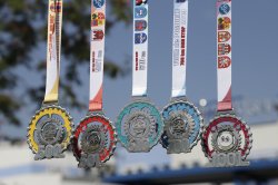 Kolarski ultramaratończyk w Polfarmex S.A. 