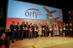 Polfarmex S.A. z tytułem Orła „Wprost” województwa łódzkiego