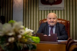 Prezes Zarządu Polfarmex S.A. w Radzie Fundacji ICZMP