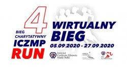 Polfarmex S.A. po raz czwarty wspiera charytatywny ICZMP RUN 