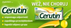 Zimowy sezon przeziębieniowy 2021 również z kampanią radiową „Weź dziś Cerutin”