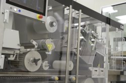 Polfarmex inwestuje w nową linię pakującą