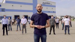 #GaszynChallenge podjęty przez Polfarmex SA