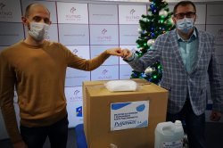 Kutnowskie szkoły podstawowe ze wsparciem od Polfarmex S.A.