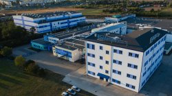 Zmiana lokalizacji biura marketingu Polfarmex S.A. 