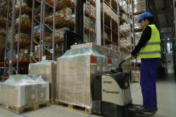 Leki z Polfarmex pomocą dla Ukrainy