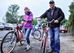 Dziś do pracy bez samochodu