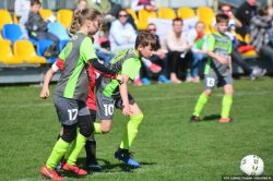 Wspieramy młodych piłkarzy